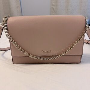 Kate spade blush pink bag